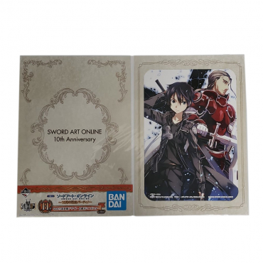 Sword Art Online -...