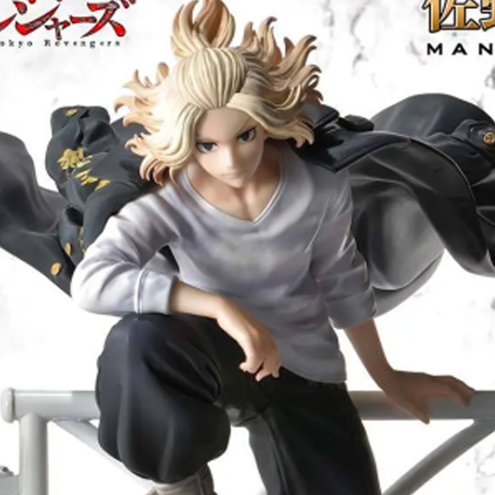 Tokyo Revengers Figurine Mikey ( Manjiro Sano ) Prisma Wing