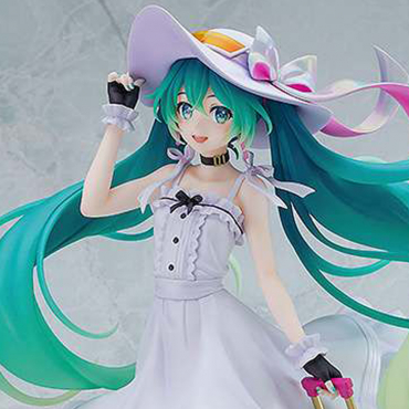 Vocaloid - Figurine Hatsune...