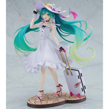 Vocaloid - Figurine Hatsune...