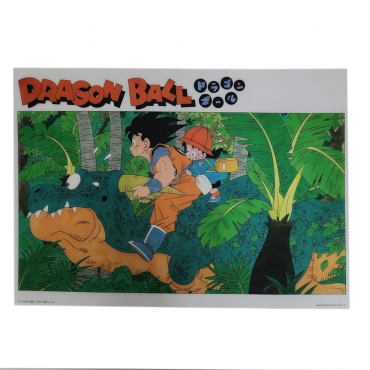 Dragon Ball  - Set De Table...