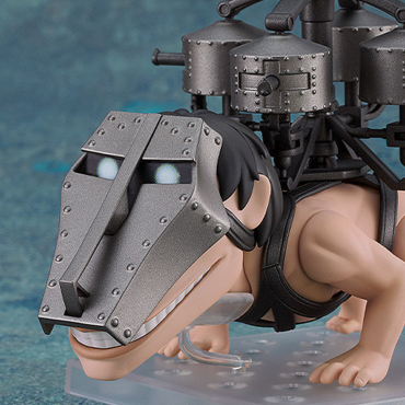 Attack On Titan - Figurine...