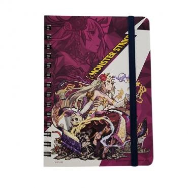 Monster Strike - Cahier De...