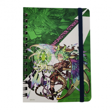 Monster Strike - Cahier De...