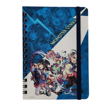 Monster Strike - Cahier De...
