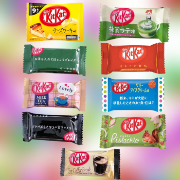 Assortiment de 10 Mini Kit...