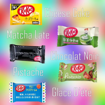 Assortiment de 5 Mini Kit...