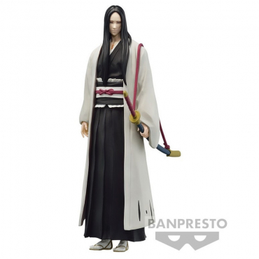 Bleach - Figurine Retsu...