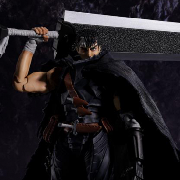 Berserk - Figurine Guts...