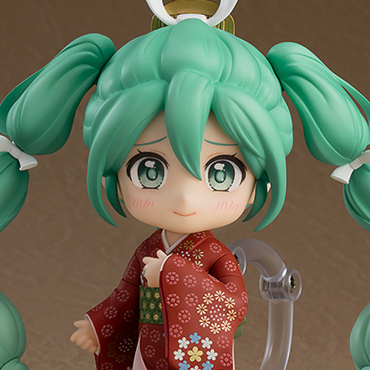 Vocaloid - Figurine Hatsune...