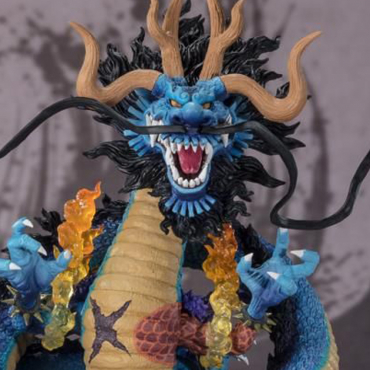 One Piece - Figurine Kaido...