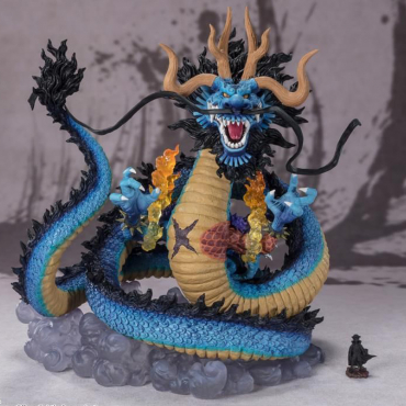 One Piece - Figurine Kaido...