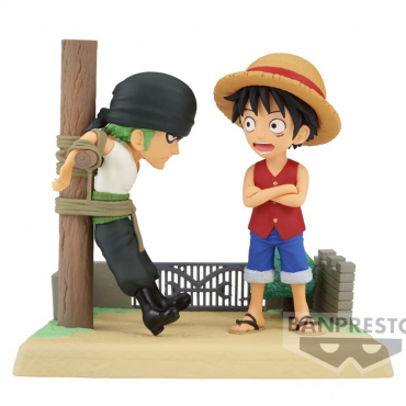 One Piece - Figurine Luffy...