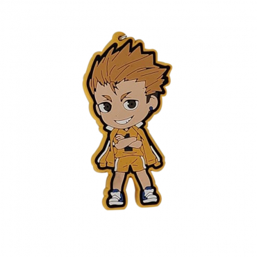 Haikyuu!! - Rubber Strap...
