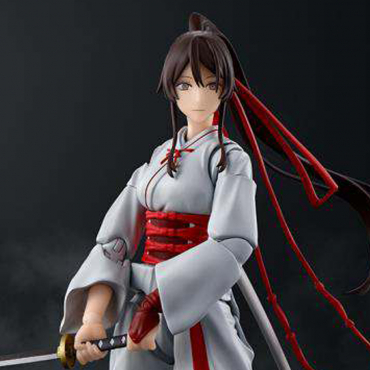 Hell's Paradise - Figurine...