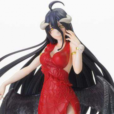 Overlord - Figurine Albedo...