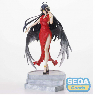 Overlord - Figurine Albedo...