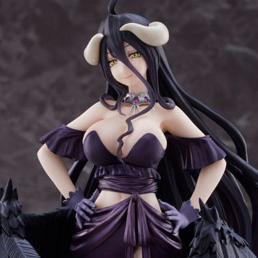 Overlord - Figurine Albedo...