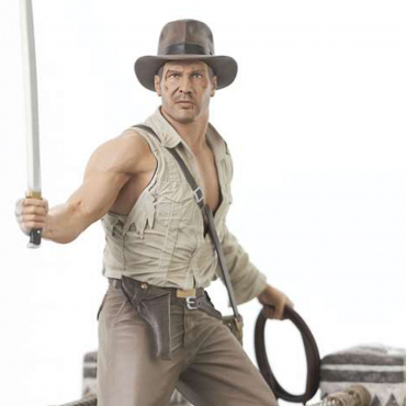 Indiana Jones - Figurine...