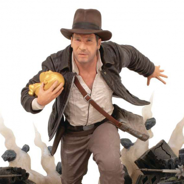 Indiana Jones - Figurine...