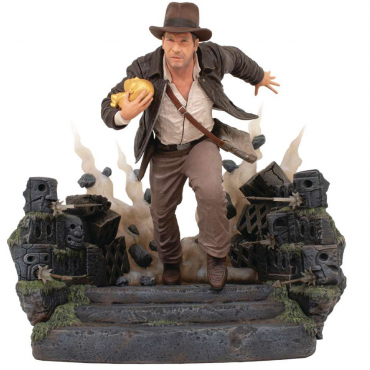 Indiana Jones - Figurine...