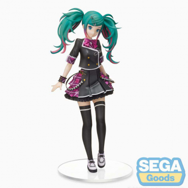 Vocaloid - Figurine Hatsune...