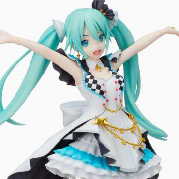 Vocaloid - Figurine Hatsune...