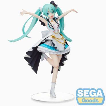 Vocaloid - Figurine Hatsune...