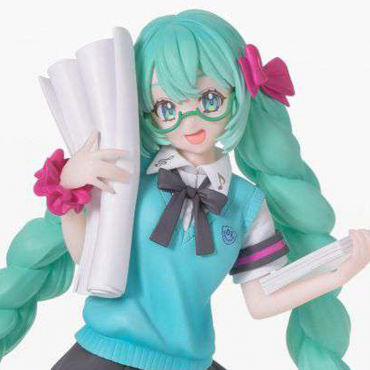 Vocaloid - Figurine Hatsune...