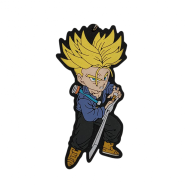 Dragon Ball Z - Rubber...