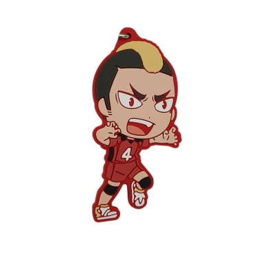 Haikyuu!! - Rubber Strap...