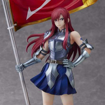 Fairy Tail - Figurine Erza...