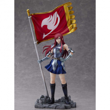 Fairy Tail - Figurine Erza...