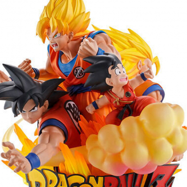 Dragon Ball Z - Figurine...