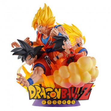 Dragon Ball Z - Figurine...