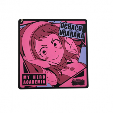 My Hero Academia - Rubber...