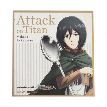 Attack On Titan -...