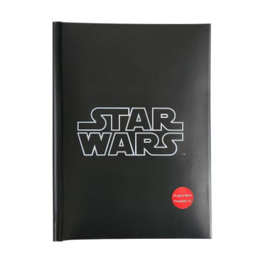 Star Wars - Cahier De Note...