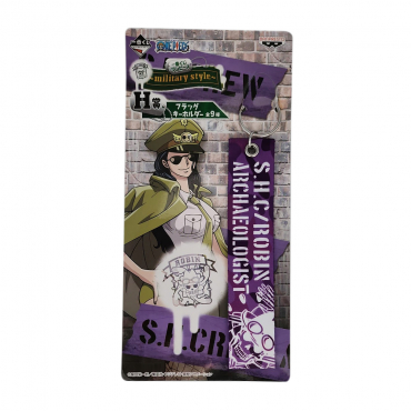 One Piece - Porte-Clés Nico...