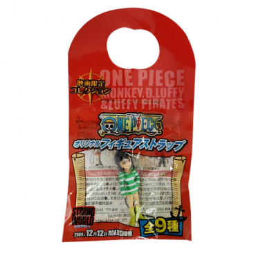 One Piece - Porte-Clés Nico...