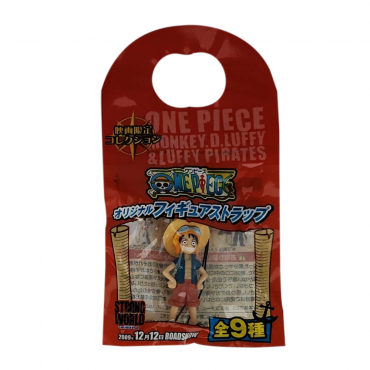 One Piece - Porte-Clés...