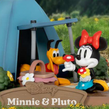 Disney - Figurine Minnie...