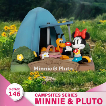 Disney - Figurine Minnie...