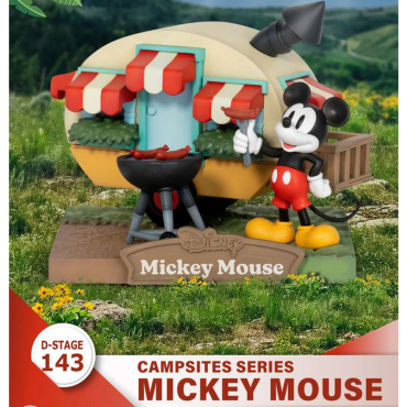 Disney - Figurine Mickey...