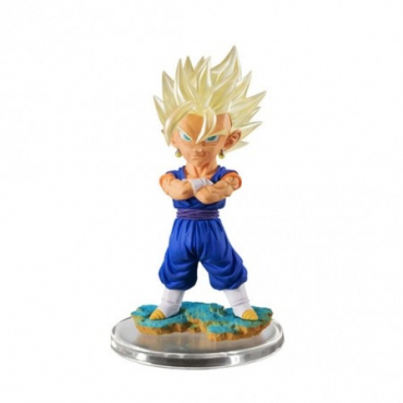 Dragon Ball Super - Figurine Vegetto Super Saiyan Ultimage Grade 05