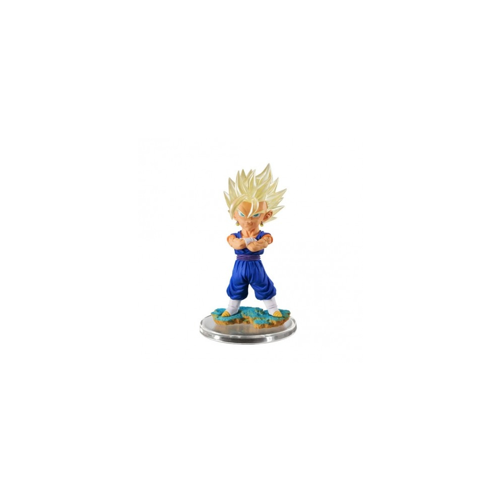 Dragon Ball Super - Figurine Vegetto Super Saiyan Ultimage Grade 05 Dragon Ball Super - Figurine Vegetto Super Saiyan Ultimage Grade 05