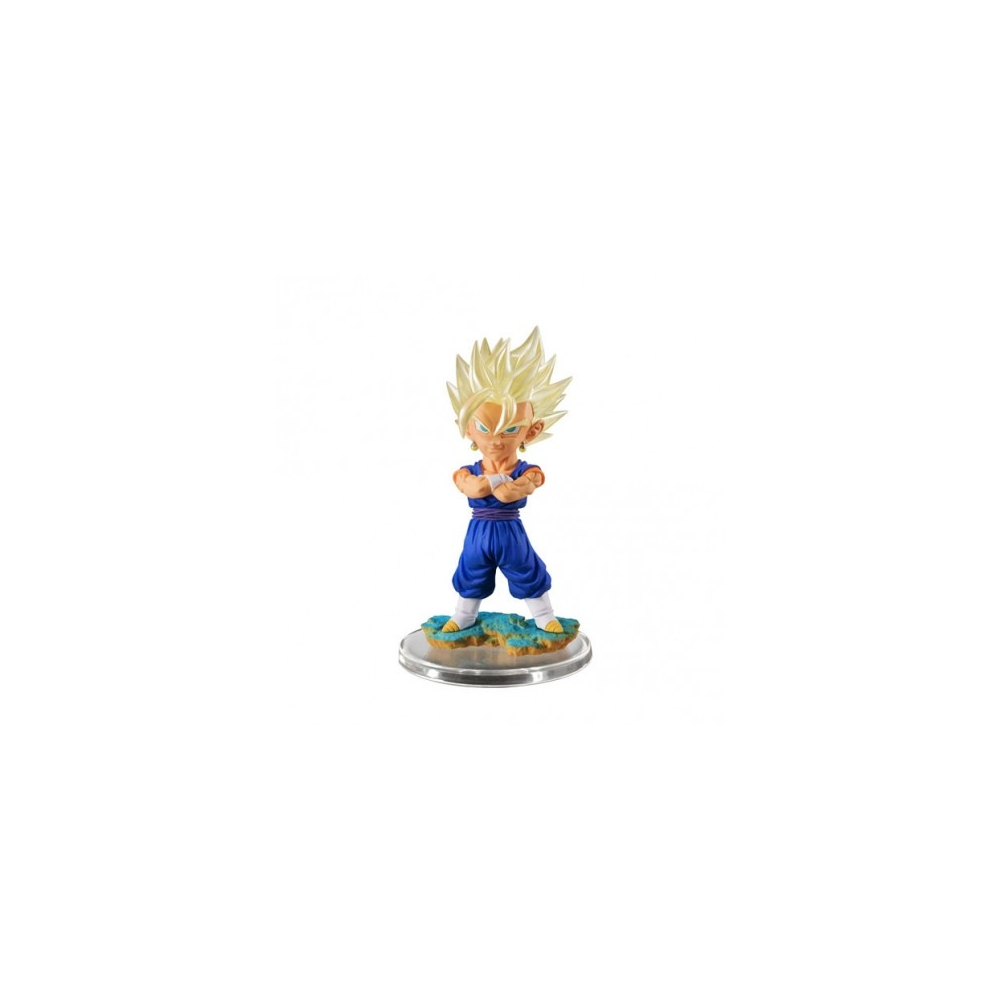 Dragon Ball Super - Figurine Vegetto Super Saiyan Ultimage Grade 05