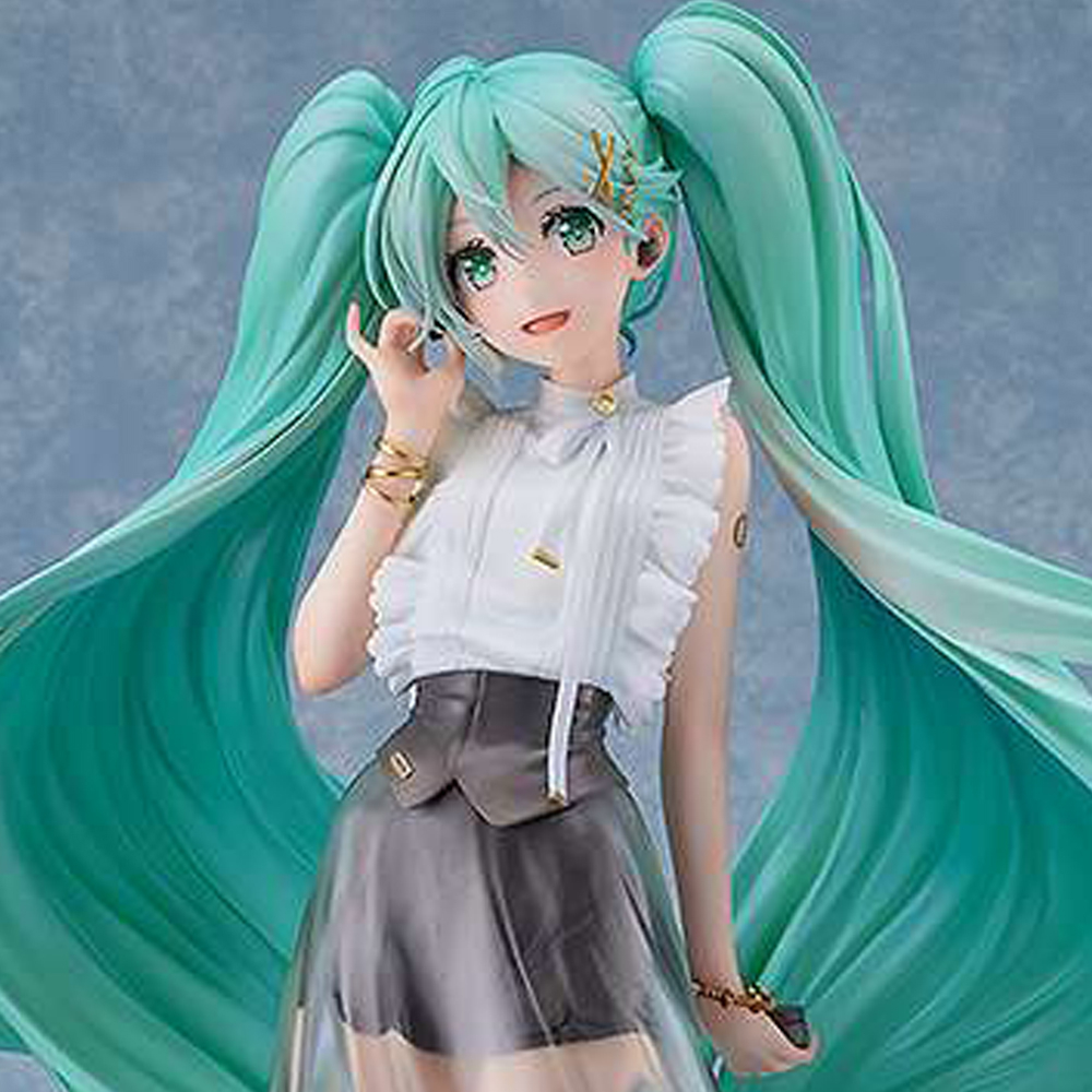 Vocaloid - Figurine Hatsune Miku NT Style Casual Wear Ver. 1/6