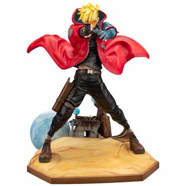 Trigun Stampede - Figurine...