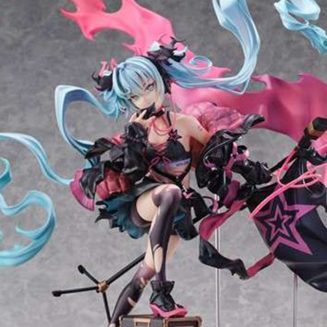 Vocaloid - Figurine Hatsune...